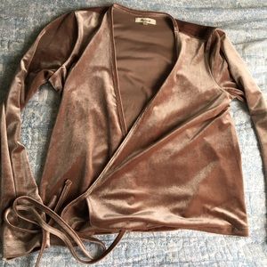 Madewell top size small